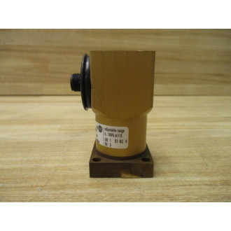 Tecsis 3141.082.107 Pressure Control Switch 3141082107 - New No Box