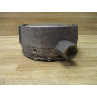 Honeywell C437D-EGH Gas Pressure Switch C437DEGH - Used