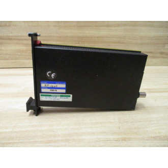 American Fibertek RT-1600 Rack Card Transmitter RT1600 - Used