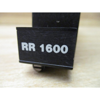 American Fibertek RR-1600 Video"Up The Coax" Card Receiver RR1600 - Used