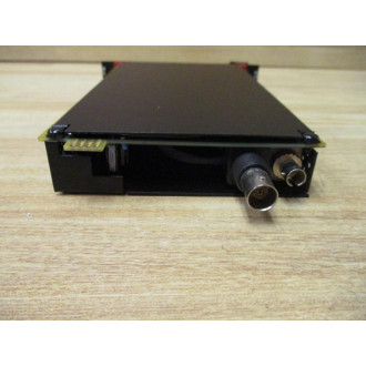 American Fibertek RR-1600 Video"Up The Coax" Card Receiver RR1600 - Used