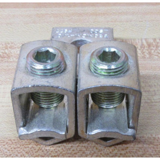 ILSCO F977 Lug Connector 350MCM-10 (Pack of 6) - Used