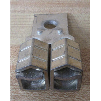 ILSCO F977 Lug Connector 350MCM-10 (Pack of 6) - Used