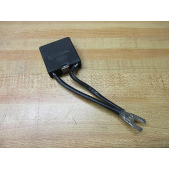 National Carbon SA45 Carbon Brush 1-12" x 1-58" x 58" (Pack of 3)