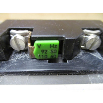 Siemens 3TB46 17-0A Contactor 110V 60Hz, 92V 50HZ - Used
