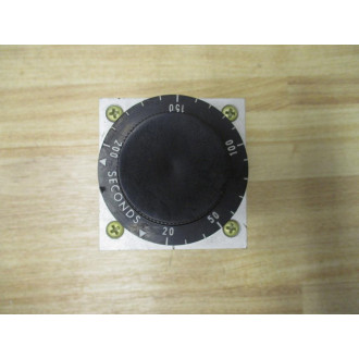 Agastat 7012AE Time Delay Relay - Used