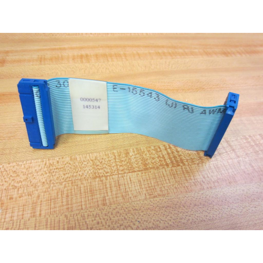 Allen Bradley 145314 1395 Ribbon Cable 0000547 145314 - Used