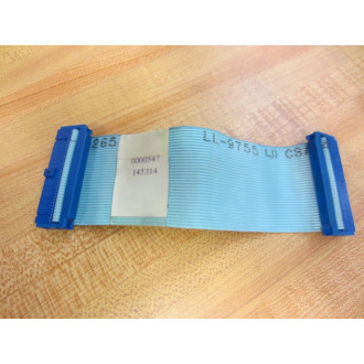 Allen Bradley 145314 1395 Ribbon Cable 0000547 145314 - Used