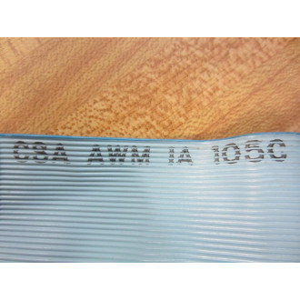 Allen Bradley 145314 1395 Ribbon Cable 0000547 145314 - Used