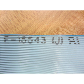 Allen Bradley 145314 1395 Ribbon Cable 0000547 145314 - Used
