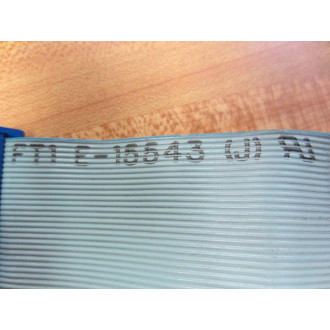 Allen Bradley 145314 1395 Ribbon Cable 0000547 145314 - Used
