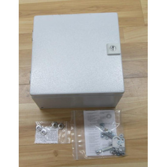Rittal 8018107 Junction Box JB8018107 W Hardware - New No Box