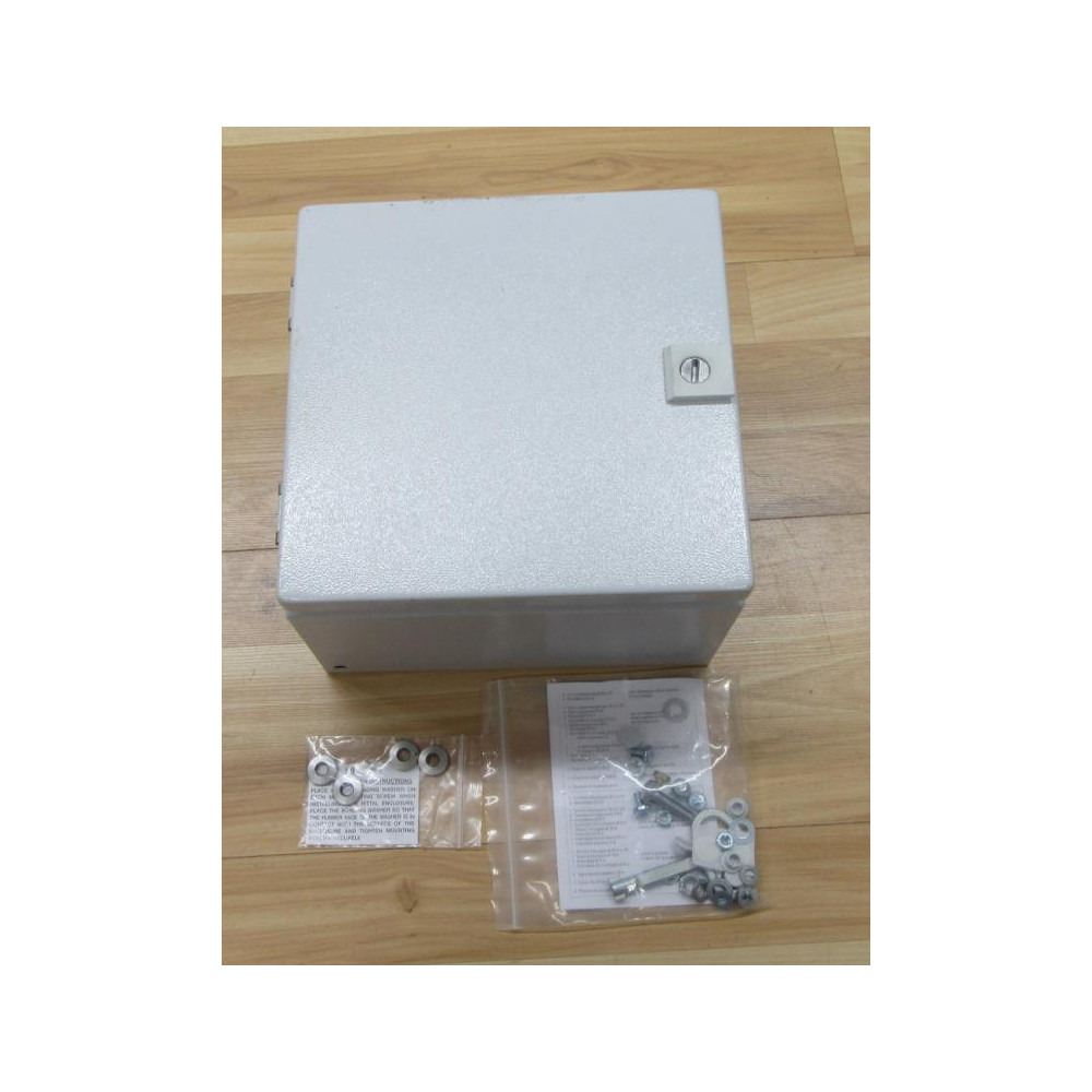 Rittal 8018107 Junction Box JB8018107 W Hardware - New No Box