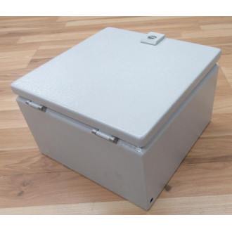 Rittal 8018107 Junction Box JB8018107 W Hardware - New No Box