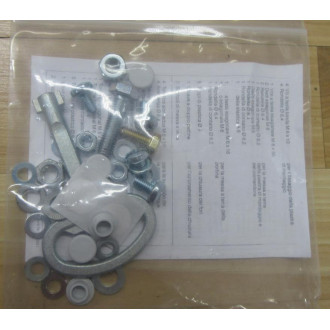 Rittal 8018107 Junction Box JB8018107 W Hardware - New No Box