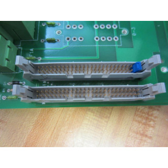 Crouzet Gordos PB-32HQ Digital IO Module Mounting Bd PB32HQ - Used
