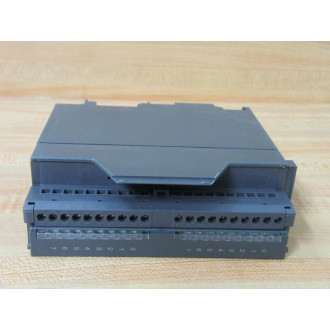Siemens 6ES7-321-1BH02-0AA0 Input Module 6ES73211BH020AA0 WO Cover - Used