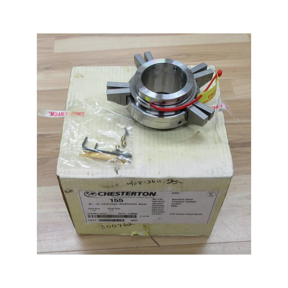 Chesterton 687572 Mechanical Seal Chesterton 687572 Mechanical Seal