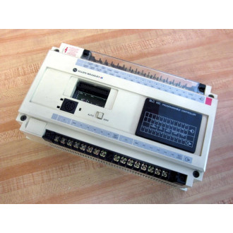 Allen Bradley 1745-LP151 Processor 1745LP151 Ser.C Frn.6 wo 1 Terminal Cover - Used