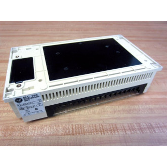 Allen Bradley 1745-LP151 Processor 1745LP151 Ser.C Frn.6 wo 1 Terminal Cover - Used