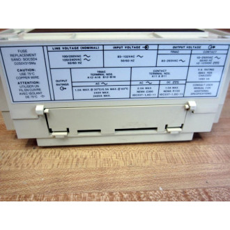 Allen Bradley 1745-LP151 Processor 1745LP151 Ser.C Frn.6 wo 1 Terminal Cover - Used