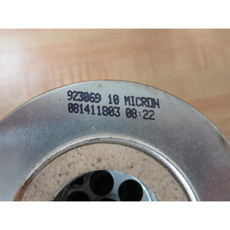 Micron 923069 Filter 228467 WO Gasket - New No Box