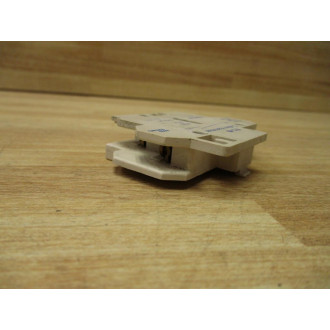 Cutler Hammer C320KGS3 Eaton Auxiliary Contact Block Series A - Used