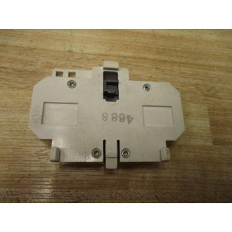 Cutler Hammer C320KGS3 Eaton Auxiliary Contact Block Series A - Used