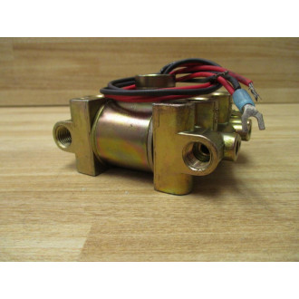 Skinner Valve V935LB2100 4-Way Solenoid Valve - Used