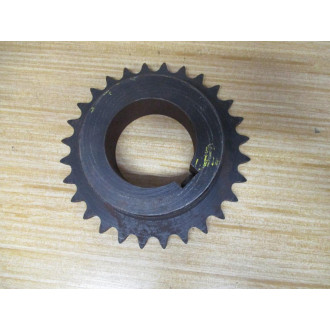 Martin 40B28 Sprocket 2" Bore - New No Box