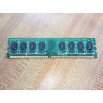 Crucial CT25664AA667.M16FM 2GB DDR2-667MHz DIMM Memory PC2-5300 - New No Box