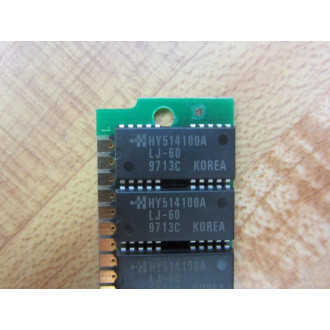 Hyundai HY514100A Fast Page Mode DRAM 4Mx1 HY514100ALJ60 - New No Box