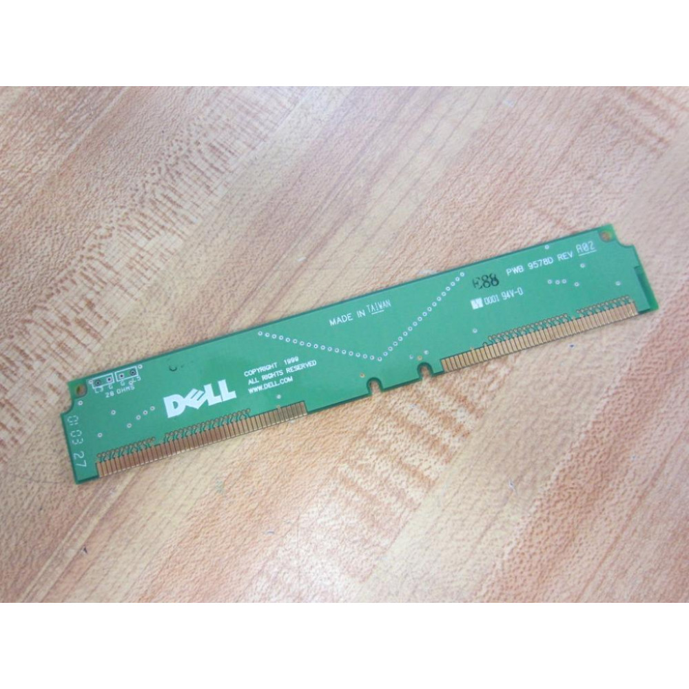Dell PWB 9578D 28Ω Memory Terminator PWB9578D - New No Box