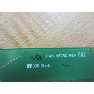 Dell PWB 9578D 28Ω Memory Terminator PWB9578D - New No Box