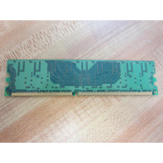 Micron MT8VDDT3264AG-40BC4 256MB Single Rank Memory Module PC3200U-30330-A1 - New No Box