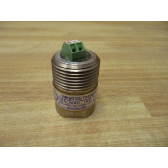Balmac 140T-1 Vibration Transmitter 140T1 - Used