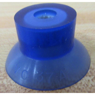 VI Cas Mfg VC37A Vacuum Cup (Pack of 16) - New No Box