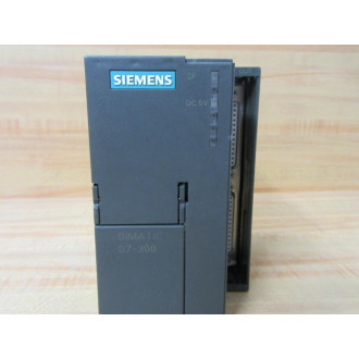 Siemens 6ES7 361-3CA01-0AA0 Interface Module 6ES73613CA010AA0 - Used