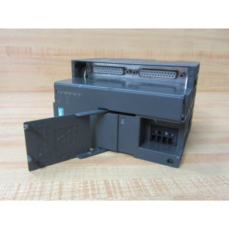 Siemens 6ES7 361-3CA01-0AA0 Interface Module 6ES73613CA010AA0 - Used