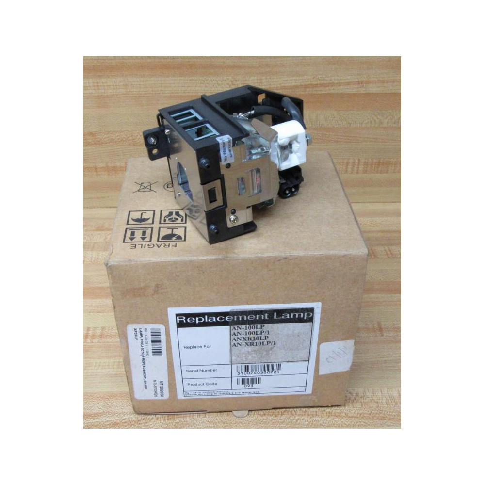 Sharp AN-XR20LP (OEM)Projector Lamp Module ANXR20LP Sharp AN-XR20LP (OEM)Projector Lamp Module ANXR20LP
