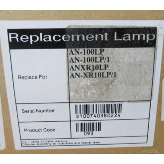 Sharp AN-XR20LP (OEM)Projector Lamp Module ANXR20LP