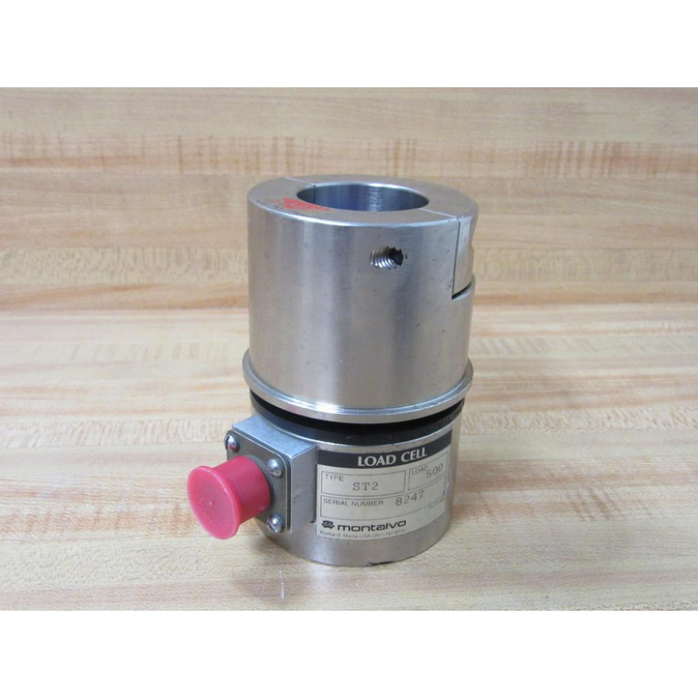 Montalvo ST2-250 Load Cell ST2250 - New No Box