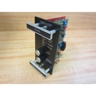 Warner Electric TCS-210 Dancer Tension Control Unit TCS210 - Used