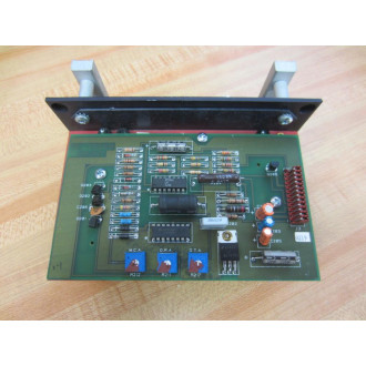 Warner Electric TCS-210 Dancer Tension Control Unit TCS210 - Used