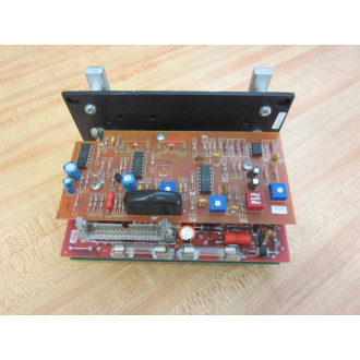 Warner Electric TCS-210 Dancer Tension Control Unit TCS210 - Used