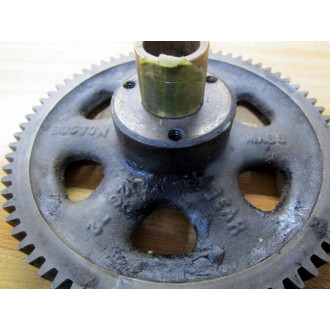 Boston Gear 12G 72 Union Gear 12G72 - New No Box