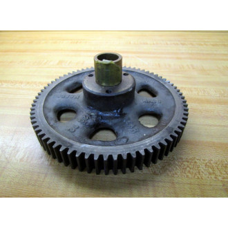 Boston Gear 12G 72 Union Gear 12G72 - New No Box