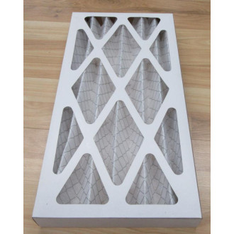 Aerostar 10379 Pleated Air Filter (Pack of 12)