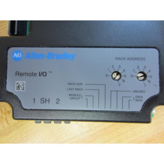 Allen Bradley 20-COMM-R Remote IO Communication Adapter 20COMMR - Used