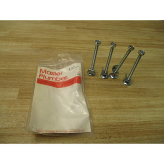 Master Plumber ULN426 Sink Installation Clamps 426 (Pack of 16)